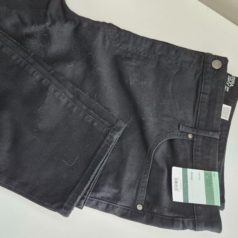 Women's Black Jeans